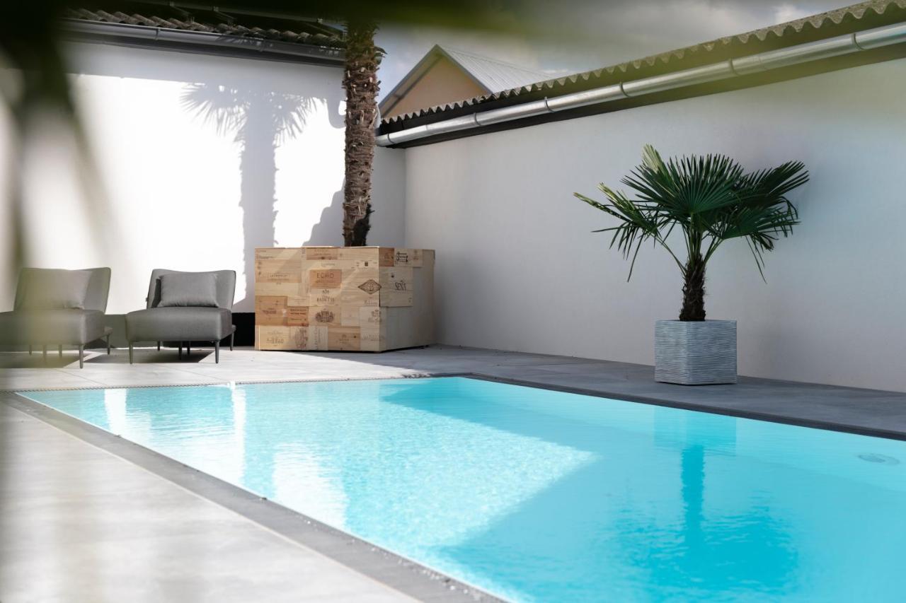 Kracher Guesthouse No 8 - Inklusive Pool Illmitz Exteriér fotografie